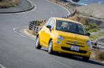 Fiat 500 Mimosa 2020 года (JP)